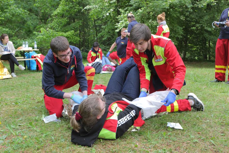 EH beim BJT 2018
