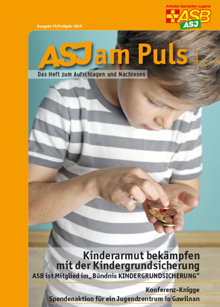 Titelbild ASJ am Puls 1-2018
