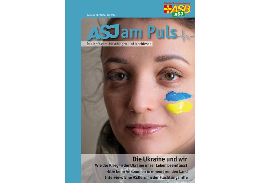 Titel ASJ am Puls 3-2022