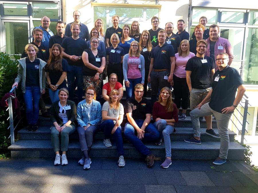 Gruppenbild BJA 10-2018