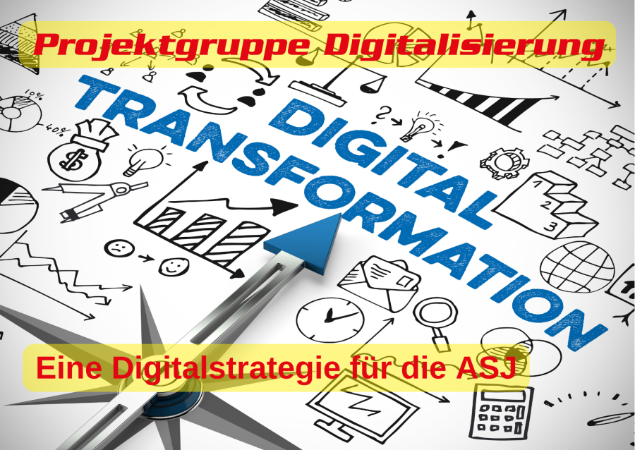 Projektgruppe Digitalisierung