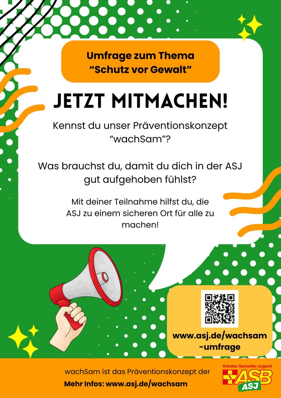 Poster umfrage