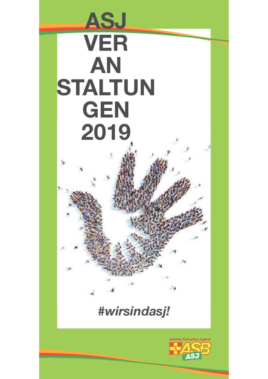 Titelbild Veranstaltungskalender 2019