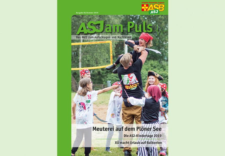 Titelbild ASJ am Puls 2-2019