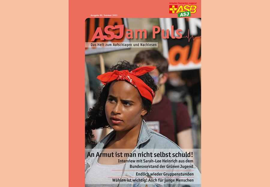 Titel ASJ am Puls 2-2021