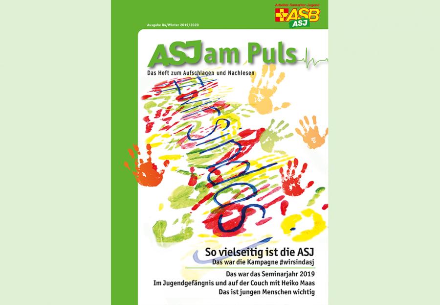 Titelbild ASJ am Puls 3-2019