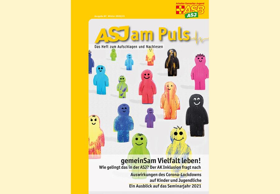 Titelbild ASJ am Puls 3-2020