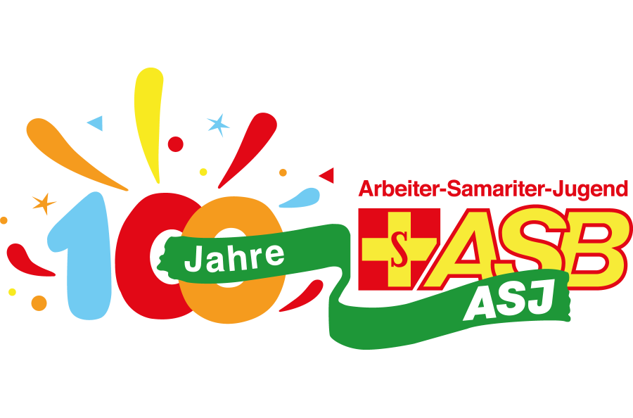 100-Jahre-Logo