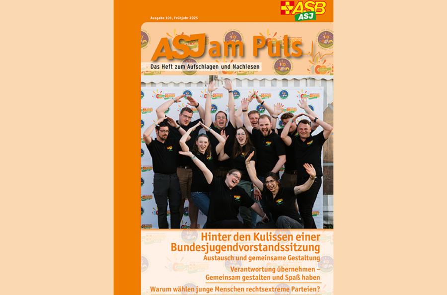Titel ASJ 1-2025