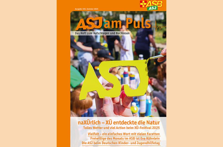 ASJ am Puls 2-2015