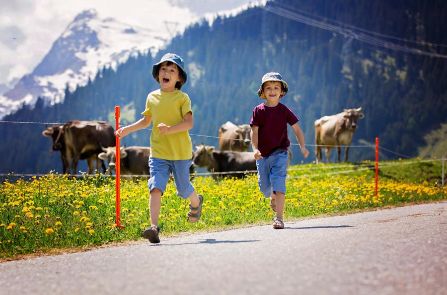 Seminarbilder2020_Kinder auf dem Bauernhof