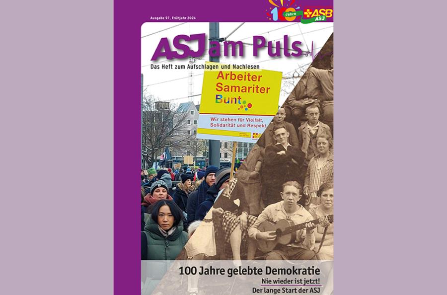 Titel ASJ am Puls 1-2024