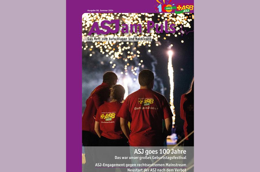 Titel ASJ am Puls 2-2024