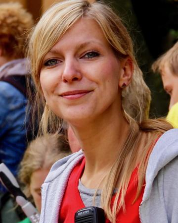 Portrait von Anina Wulff