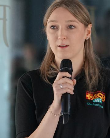 Anna Witt_Kandidaturrede