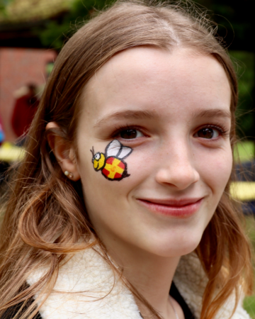 Portrait von Annika Poppe