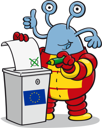 Europawahl-XÜ