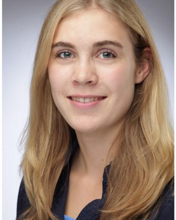 Portraitbild von Friederike Baden