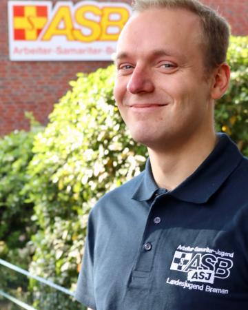 Kevin Hilse Porträt