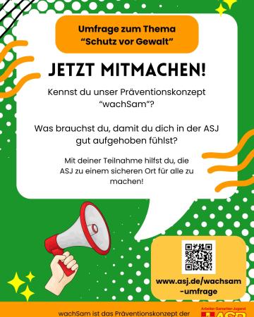 Poster umfrage