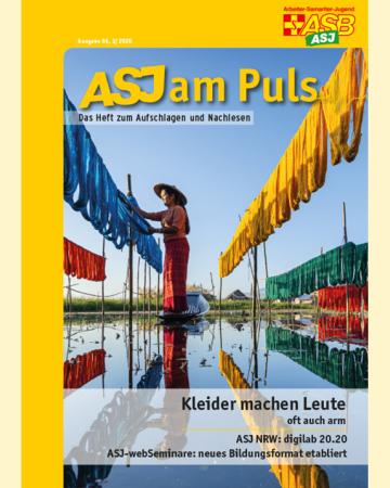 Titelbild ASJ am Puls 2-2020