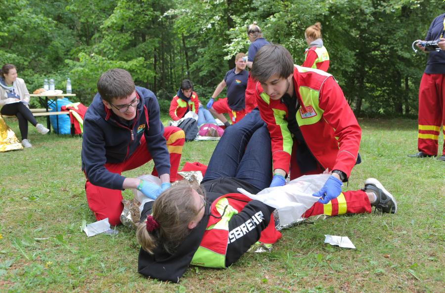 EH beim BJT 2018