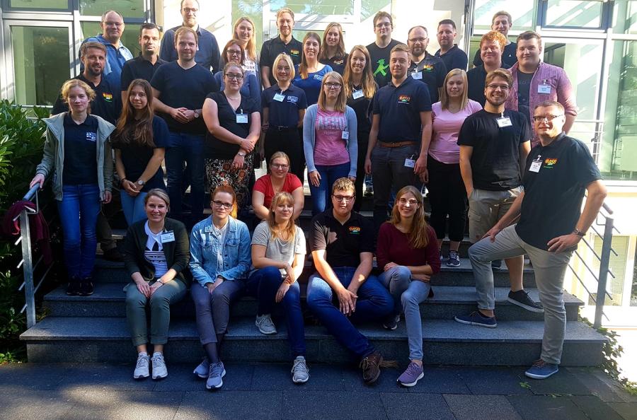 Gruppenbild BJA 10-2018