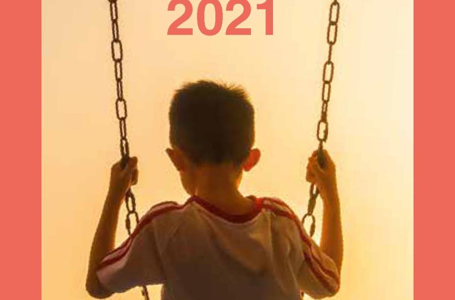 Titelseite Veranstaltungskalender 2021