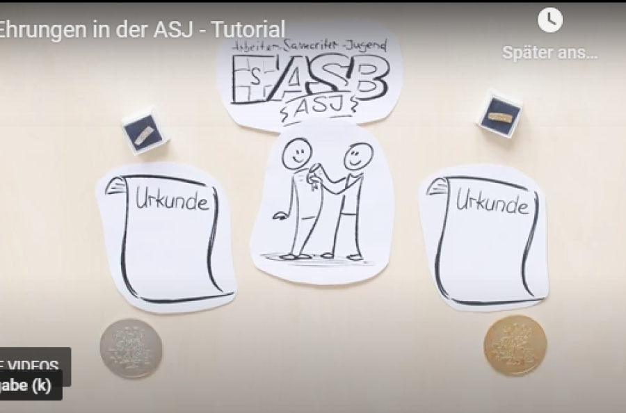 ASJ-TV Ehrungen