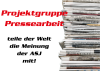 PG Pressearbeit