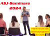 Projektgruppe Seminare 2024