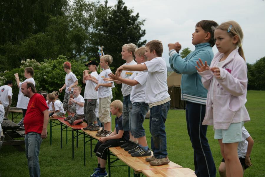 Kindertage 2009, Fotos Stephan Oerder