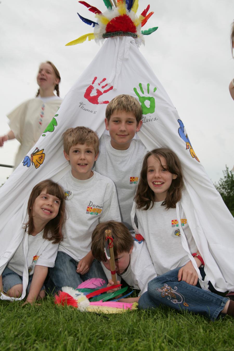 Kindertage 2009, Fotos Stephan Oerder