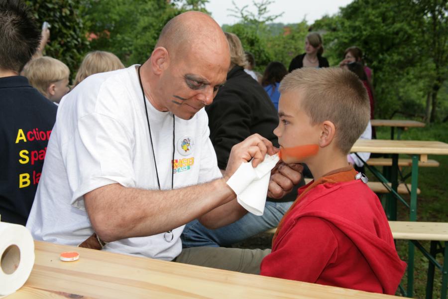 Kindertage 2009, Fotos Stephan Oerder