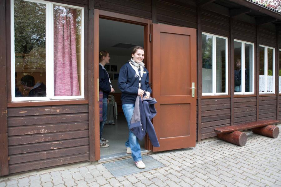 BJW 2010 - Ankunft - Fotos: ASJ/Barbara Bechtloff