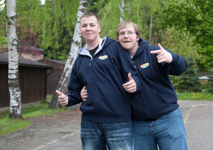 BJW 2010 - Ankunft - Fotos: ASJ/Barbara Bechtloff