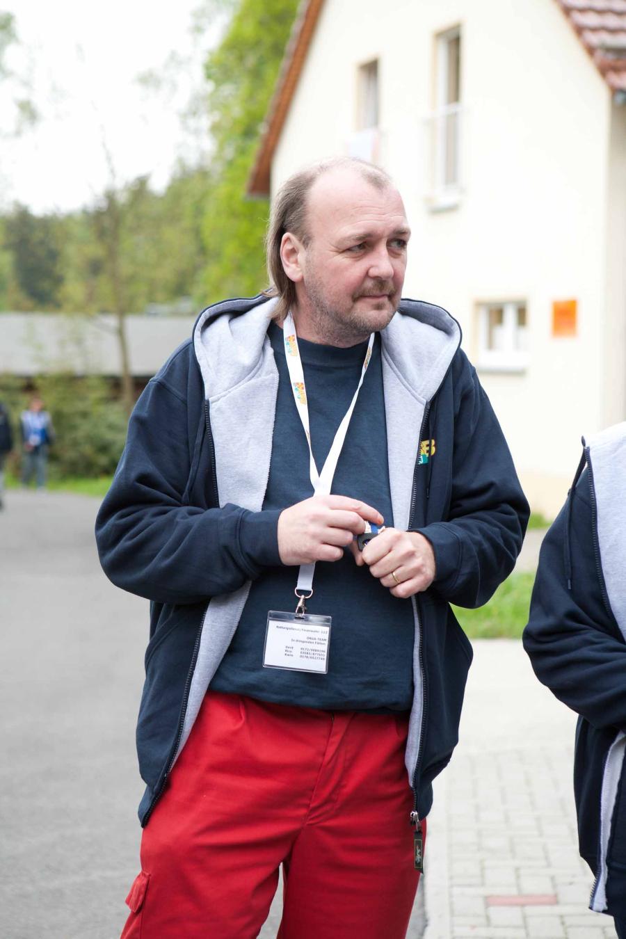BJW 2010 - Ankunft - Fotos: ASJ/Barbara Bechtloff
