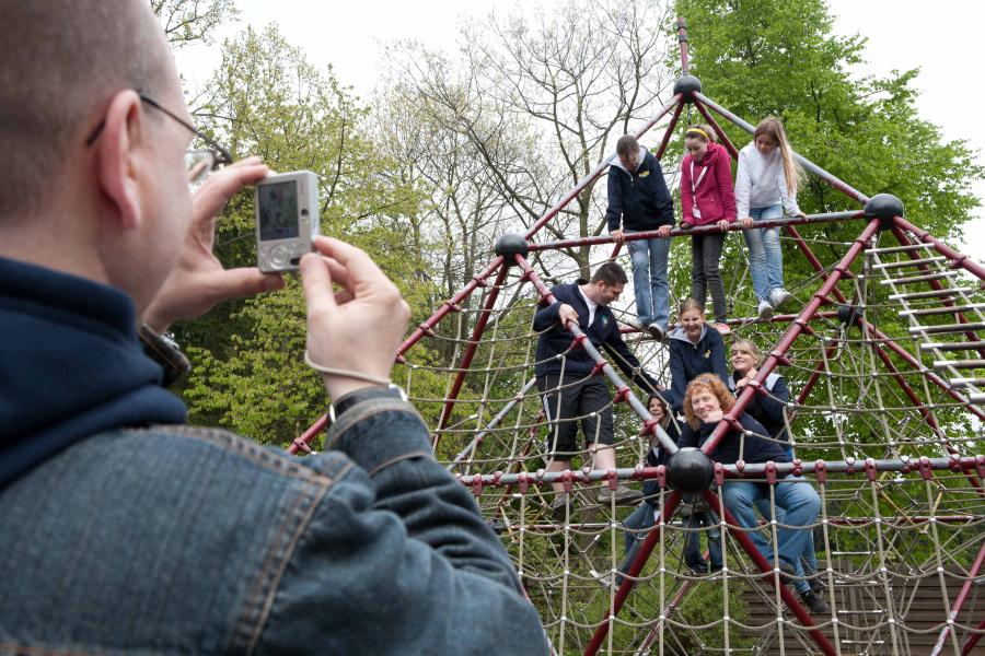 BJW 2010 - Ankunft - Fotos: ASJ/Barbara Bechtloff