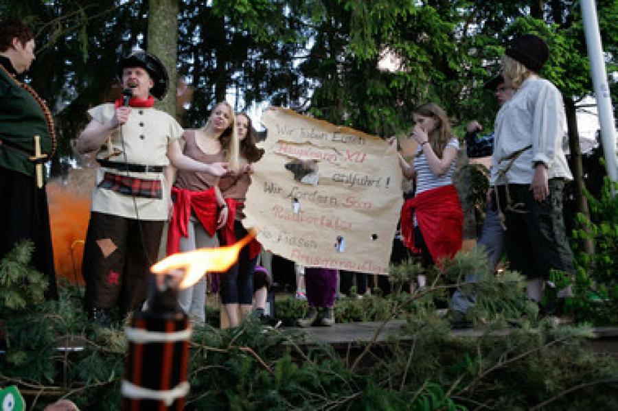 Foto: ASJ/B. Bechtloff Foto: ASJ/B. Bechtloff