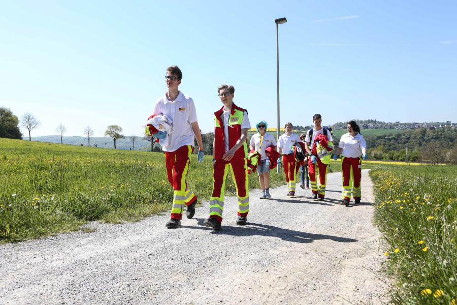 Bundesjugendtreffen 2016. Foto: ASJ/B. Bechtloff Bundesjugendtreffen 2016. Foto: ASJ/B. Bechtloff