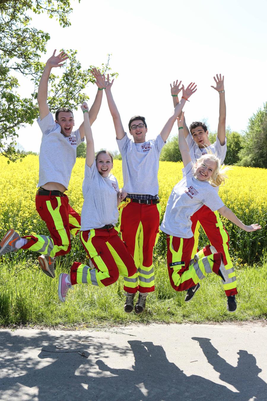 Bundesjugendtreffen 2016. Foto: ASJ/B. Bechtloff Bundesjugendtreffen 2016. Foto: ASJ/B. Bechtloff