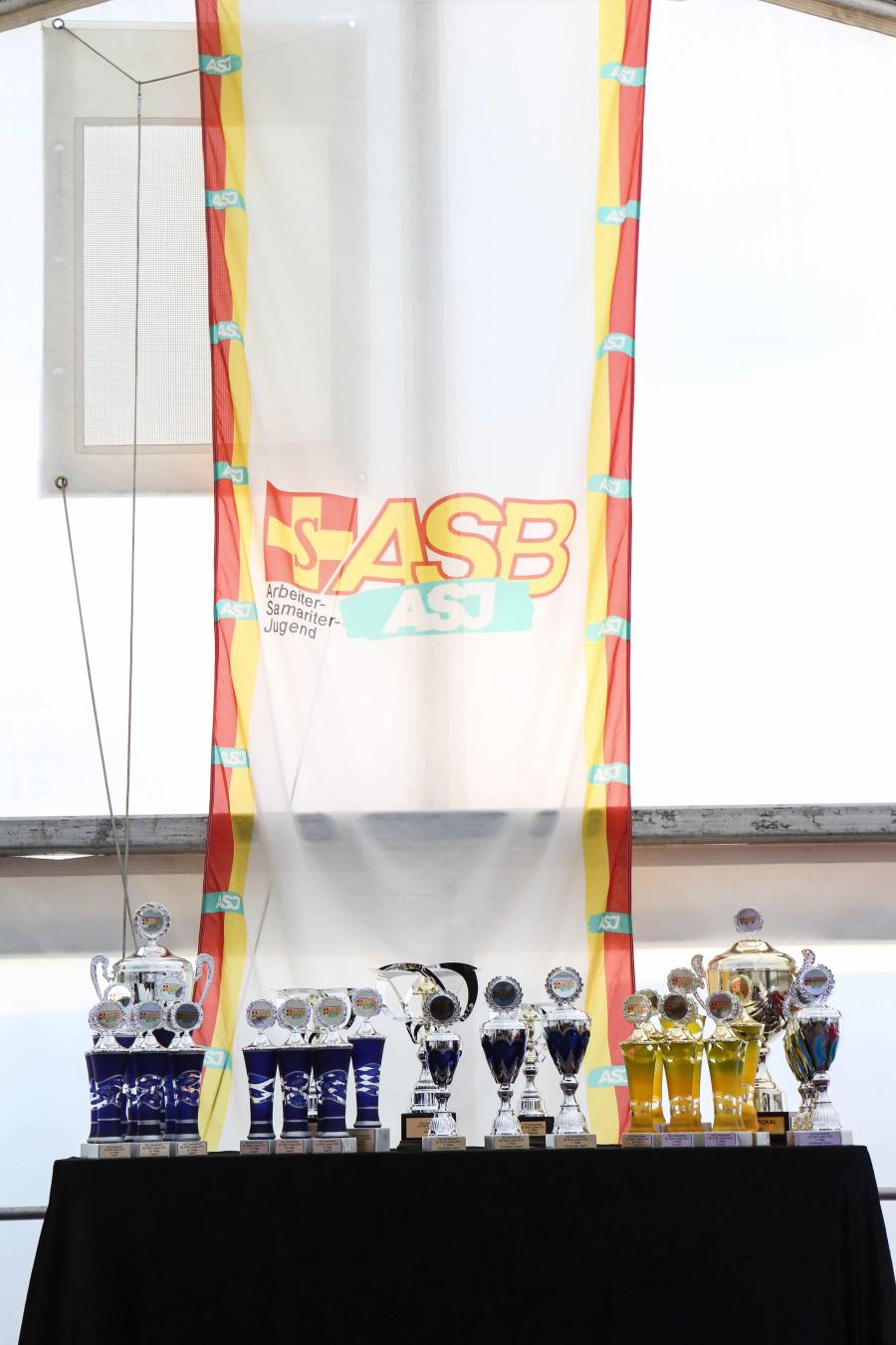 Bundesjugendtreffen 2016. Foto: ASJ/B. Bechtloff Bundesjugendtreffen 2016. Foto: ASJ/B. Bechtloff