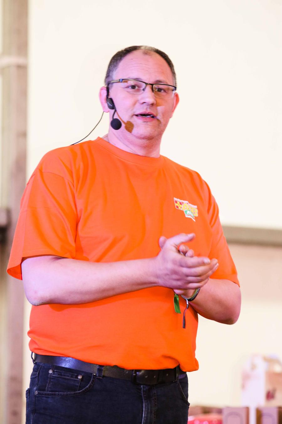 Bundesjugendtreffen 2016. Foto: ASJ/B. Bechtloff Bundesjugendtreffen 2016. Foto: ASJ/B. Bechtloff