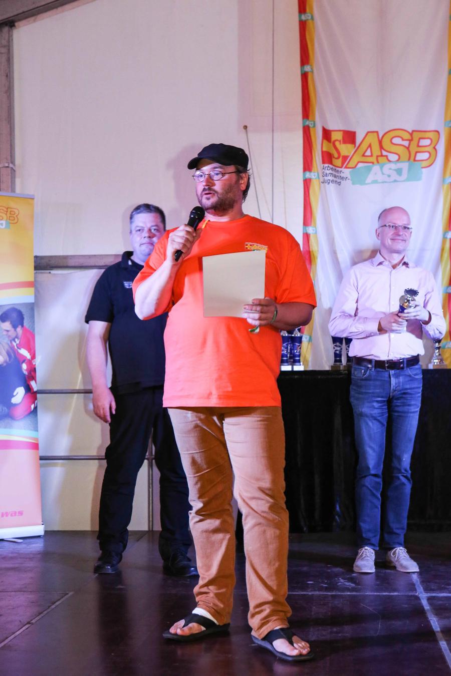 Bundesjugendtreffen 2016. Foto: ASJ/B. Bechtloff Bundesjugendtreffen 2016. Foto: ASJ/B. Bechtloff