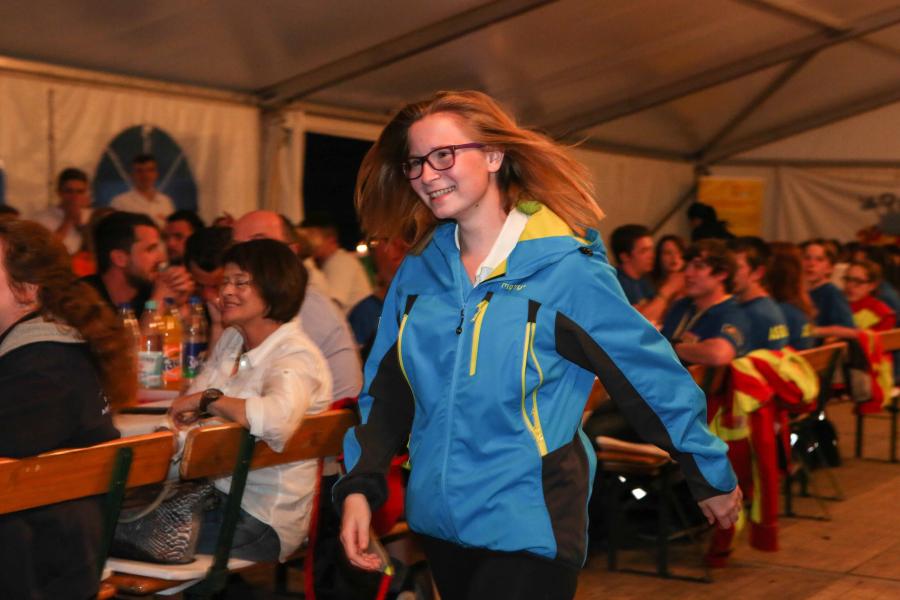 Bundesjugendtreffen 2016. Foto: ASJ/B. Bechtloff Bundesjugendtreffen 2016. Foto: ASJ/B. Bechtloff