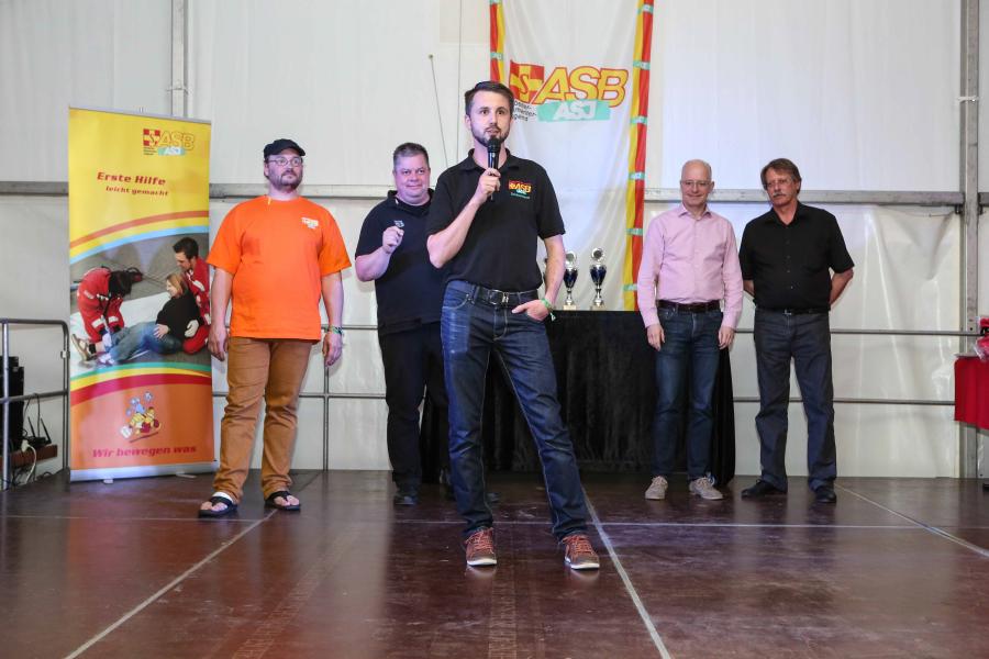 Bundesjugendtreffen 2016. Foto: ASJ/B. Bechtloff Bundesjugendtreffen 2016. Foto: ASJ/B. Bechtloff
