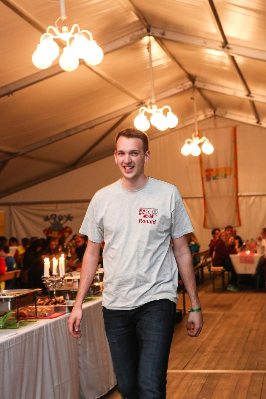 Bundesjugendtreffen 2016. Foto: ASJ/B. Bechtloff Bundesjugendtreffen 2016. Foto: ASJ/B. Bechtloff