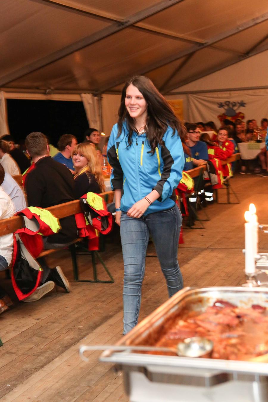 Bundesjugendtreffen 2016. Foto: ASJ/B. Bechtloff Bundesjugendtreffen 2016. Foto: ASJ/B. Bechtloff
