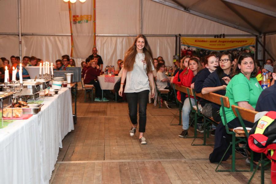 Bundesjugendtreffen 2016. Foto: ASJ/B. Bechtloff Bundesjugendtreffen 2016. Foto: ASJ/B. Bechtloff