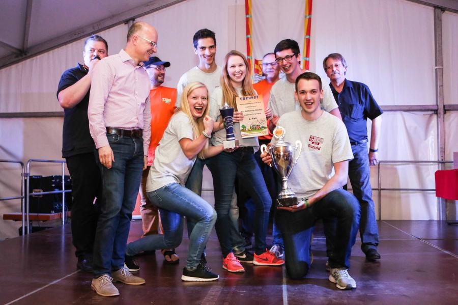 Bundesjugendtreffen 2016. Foto: ASJ/B. Bechtloff Bundesjugendtreffen 2016. Foto: ASJ/B. Bechtloff
